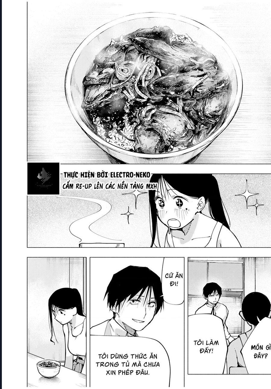 Nàng Artemis Sống Chung Nhà Chapter 2 - 26