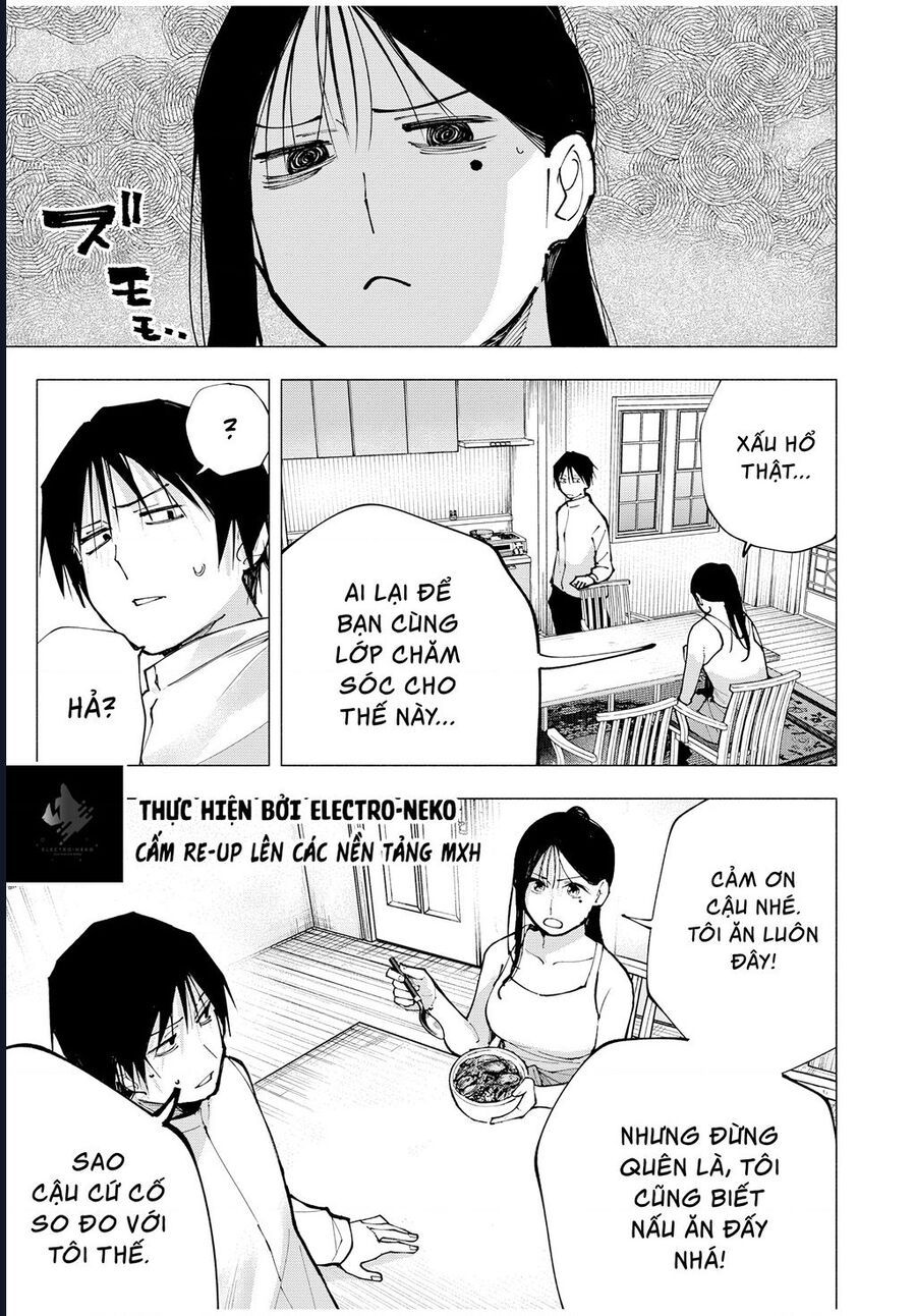 Nàng Artemis Sống Chung Nhà Chapter 2 - 27