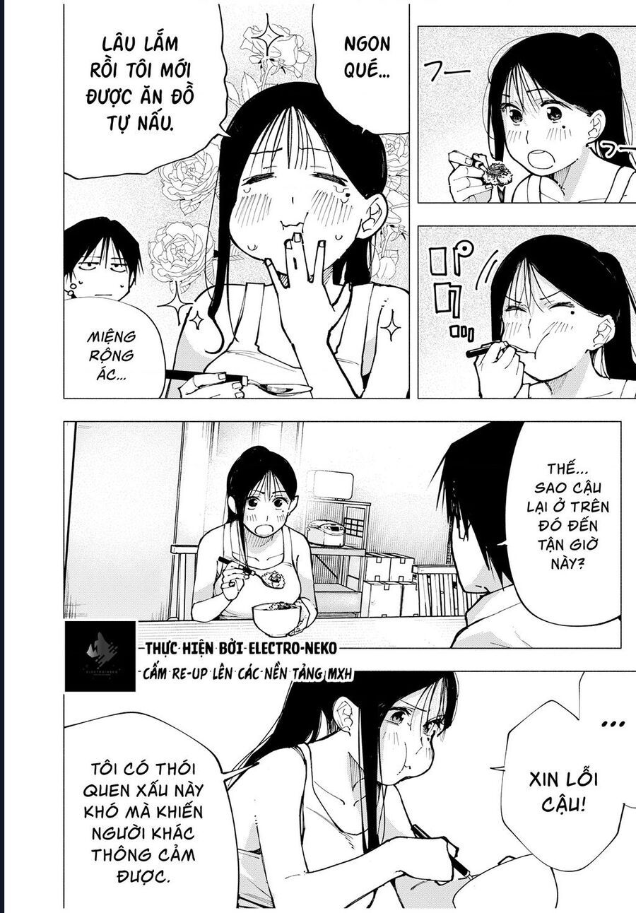 Nàng Artemis Sống Chung Nhà Chapter 2 - 28