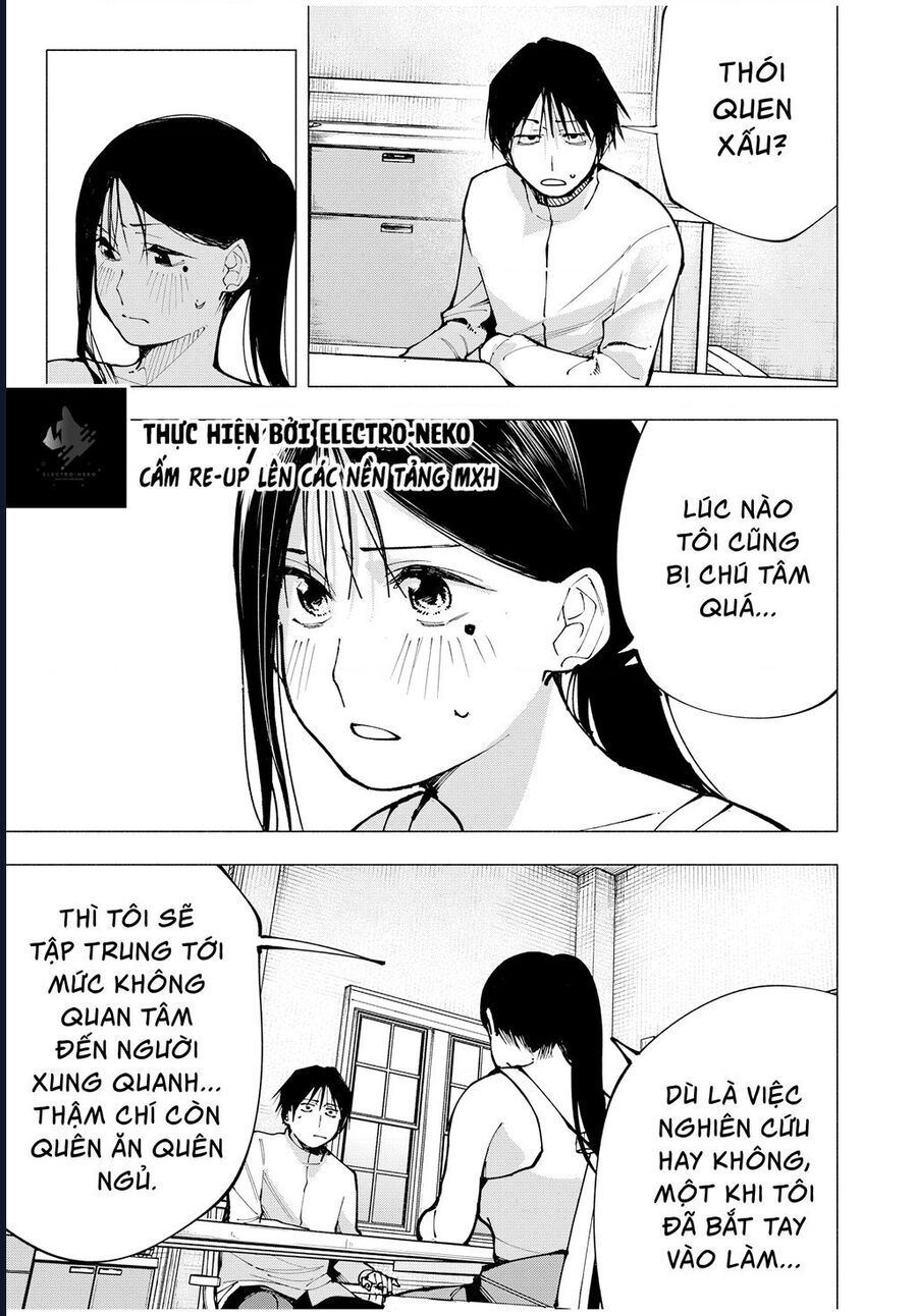 Nàng Artemis Sống Chung Nhà Chapter 2 - 29