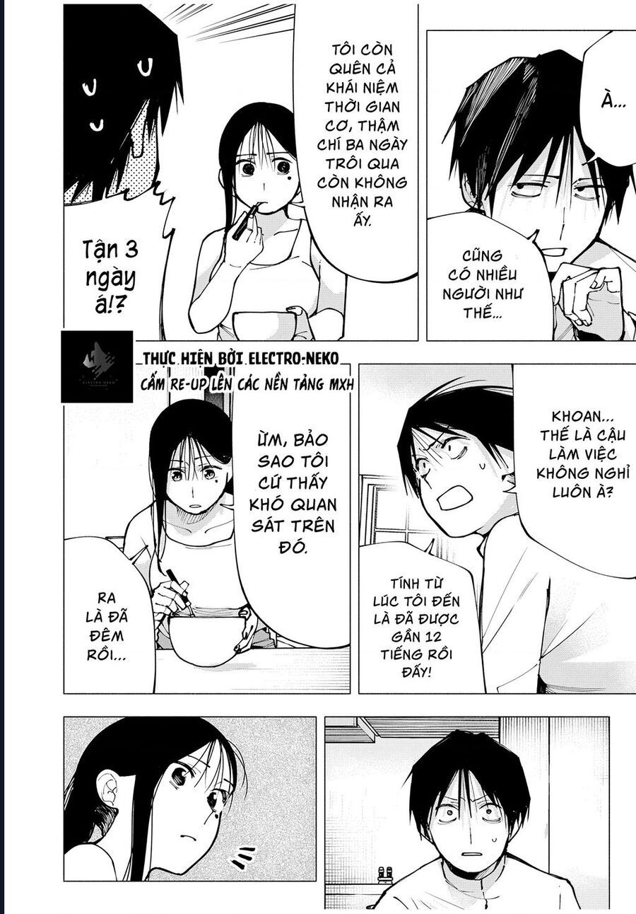 Nàng Artemis Sống Chung Nhà Chapter 2 - 30