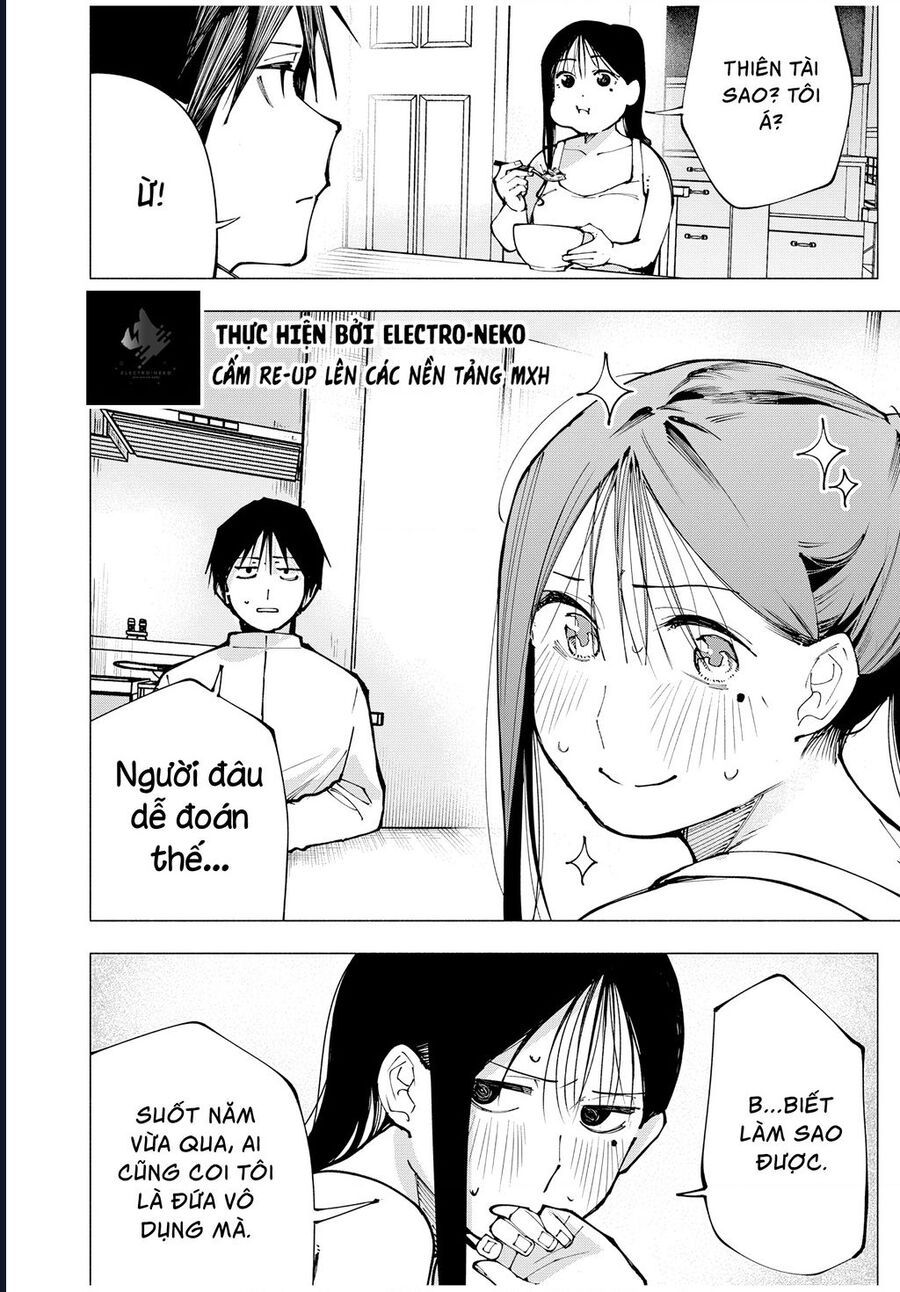 Nàng Artemis Sống Chung Nhà Chapter 2 - 32