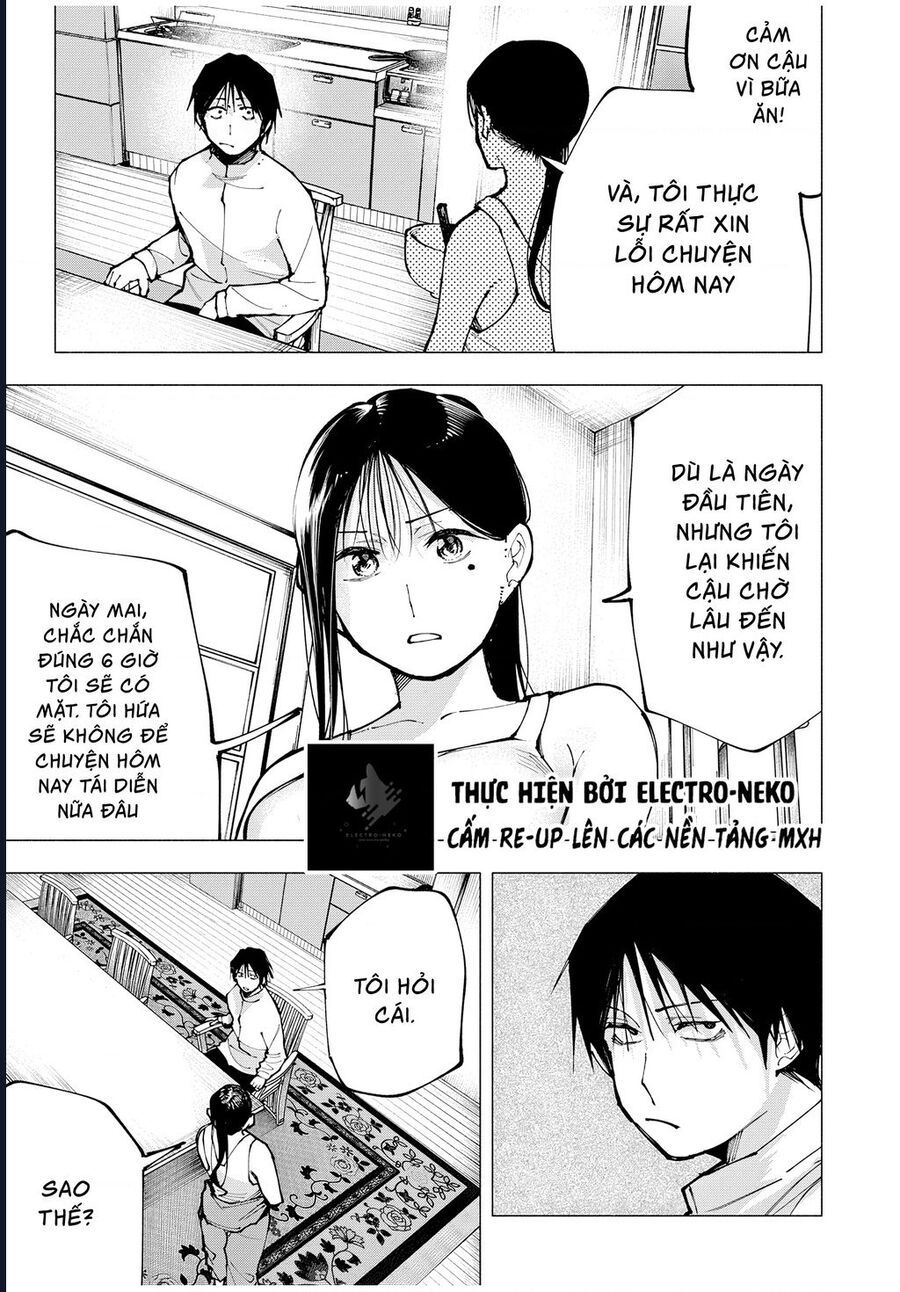 Nàng Artemis Sống Chung Nhà Chapter 2 - 33