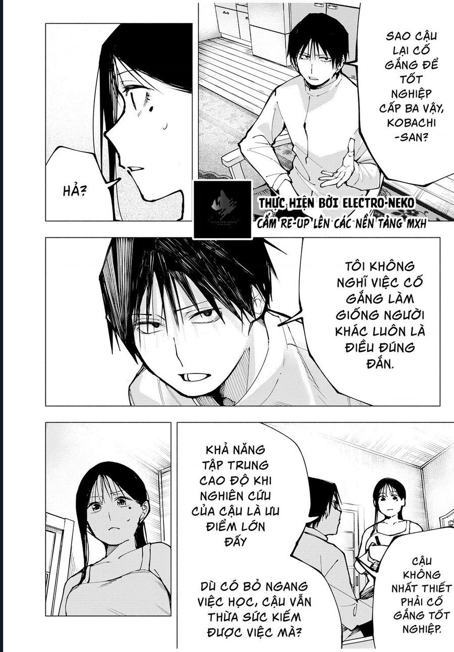 Nàng Artemis Sống Chung Nhà Chapter 2 - 34