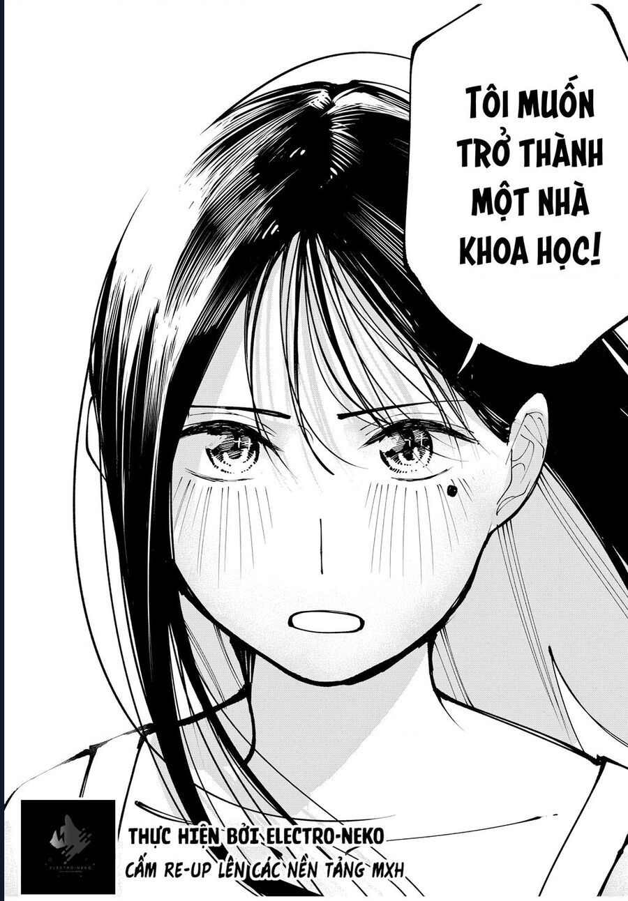 Nàng Artemis Sống Chung Nhà Chapter 2 - 37