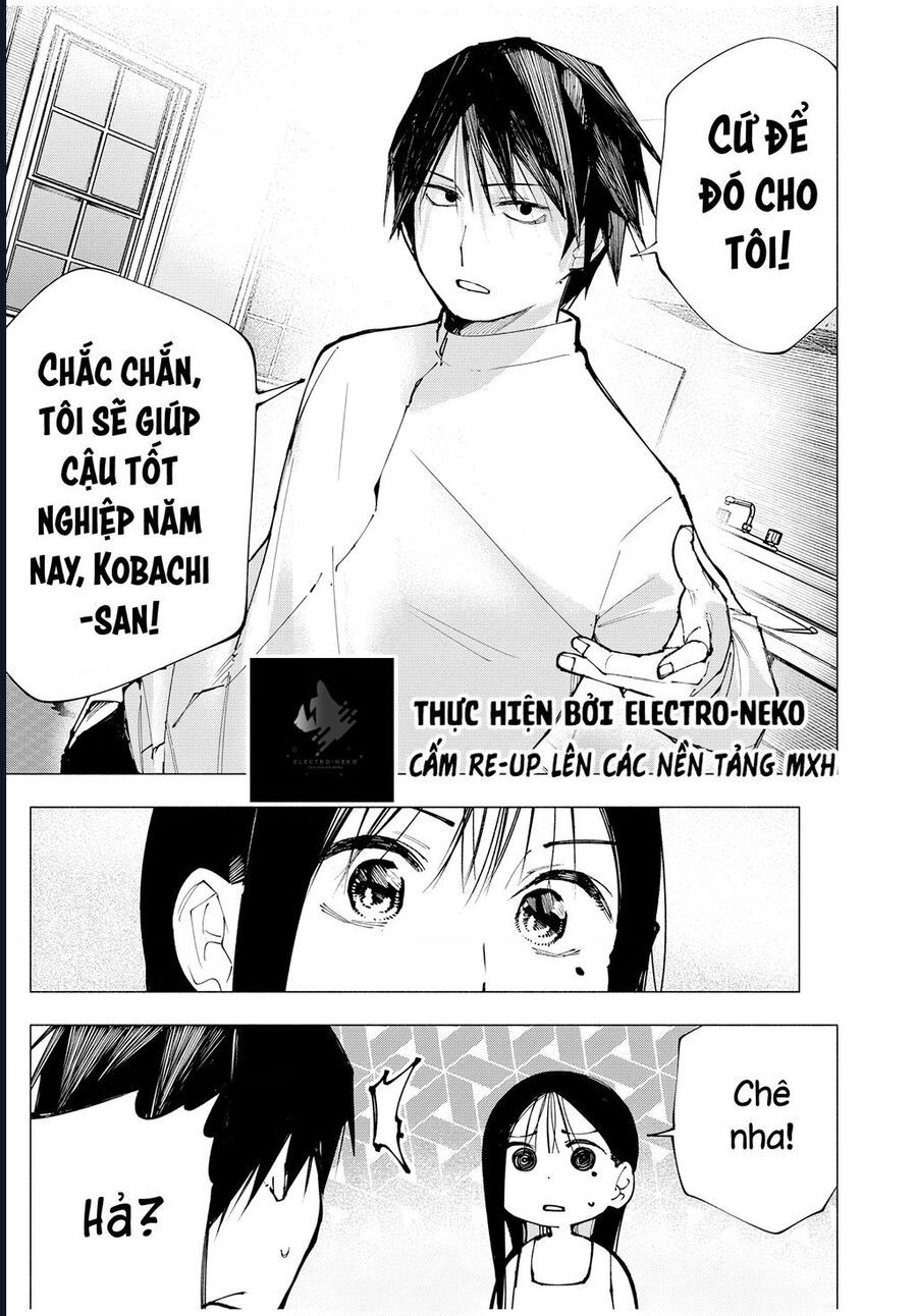 Nàng Artemis Sống Chung Nhà Chapter 2 - 39