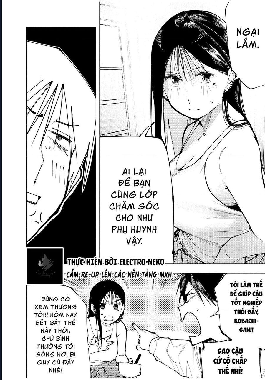 Nàng Artemis Sống Chung Nhà Chapter 2 - 40