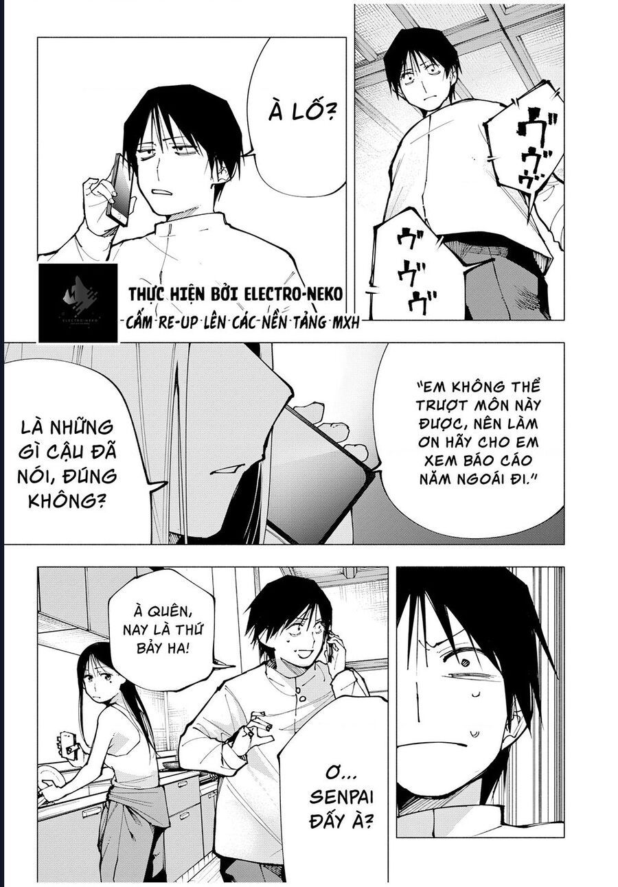 Nàng Artemis Sống Chung Nhà Chapter 2 - 41