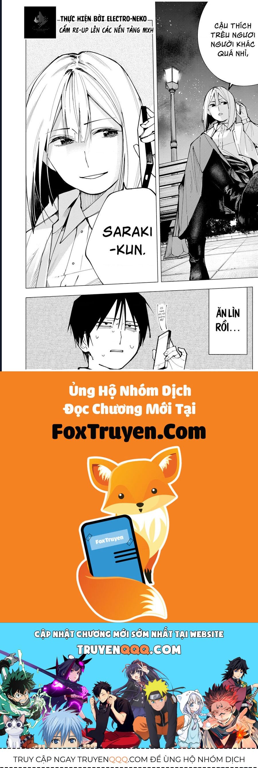 Nàng Artemis Sống Chung Nhà Chapter 2 - 42