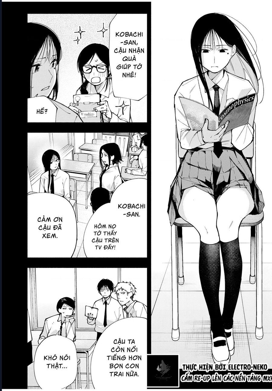 Nàng Artemis Sống Chung Nhà Chapter 2 - 6