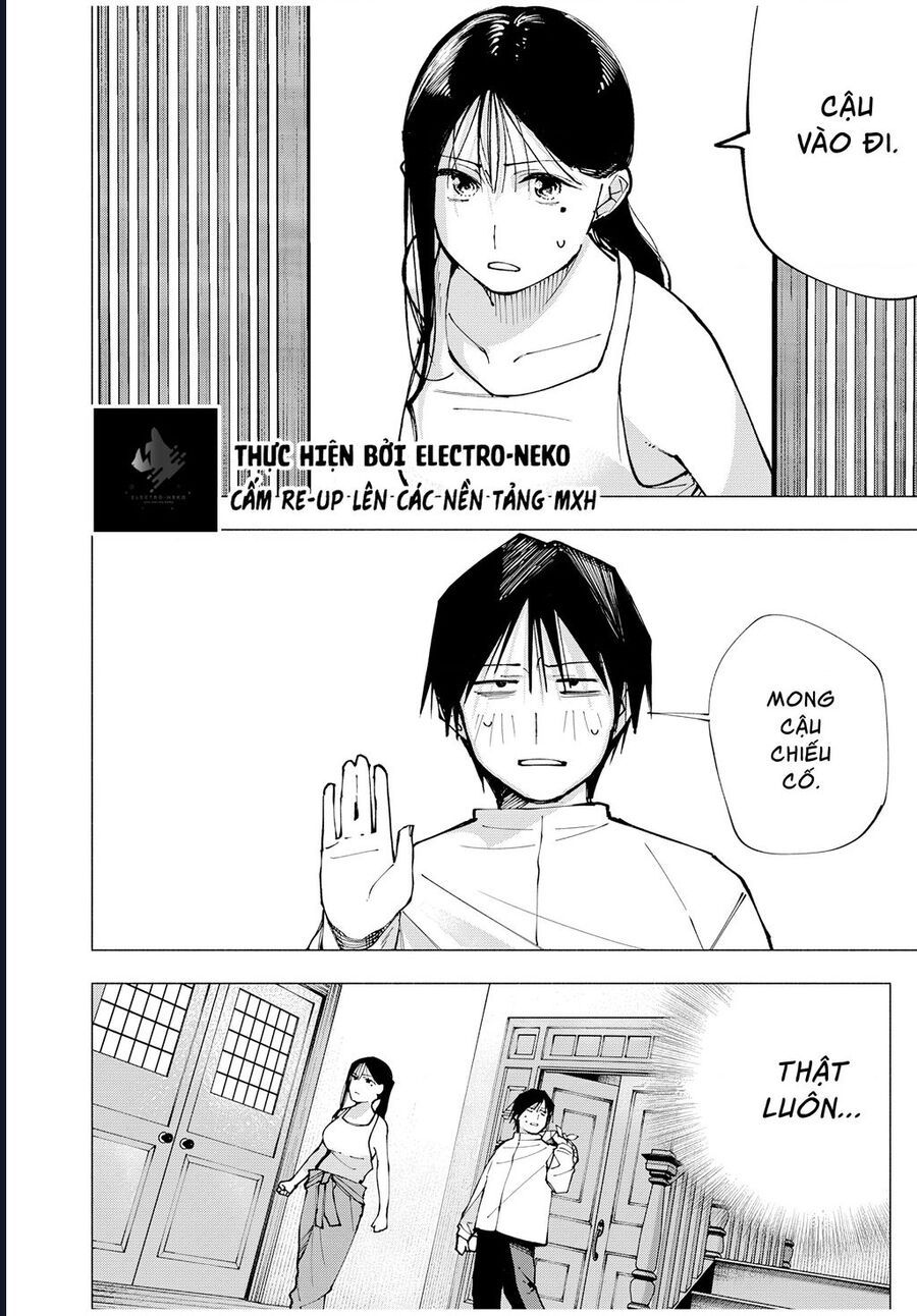 Nàng Artemis Sống Chung Nhà Chapter 2 - 8