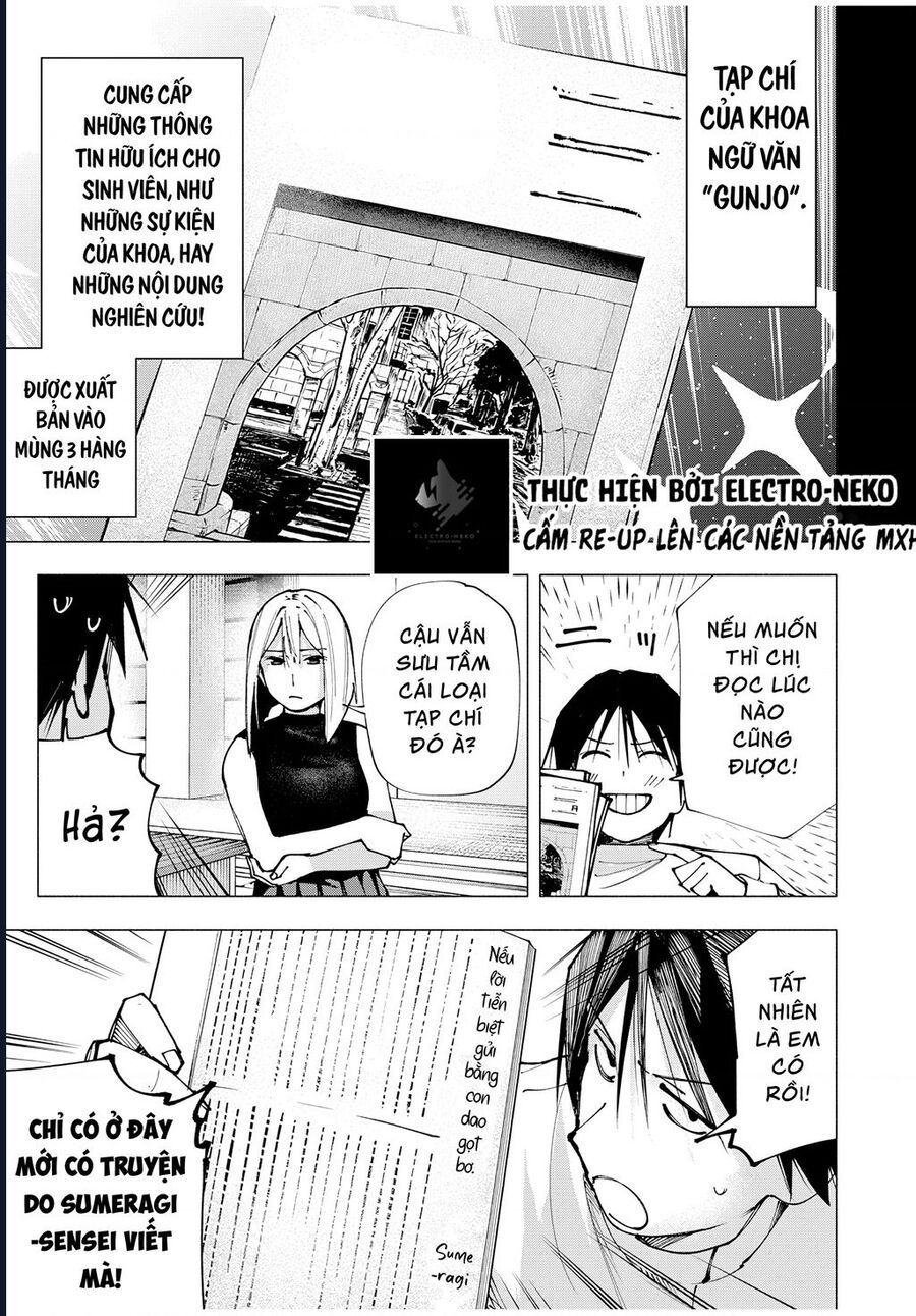 Nàng Artemis Sống Chung Nhà Chapter 3 - 13