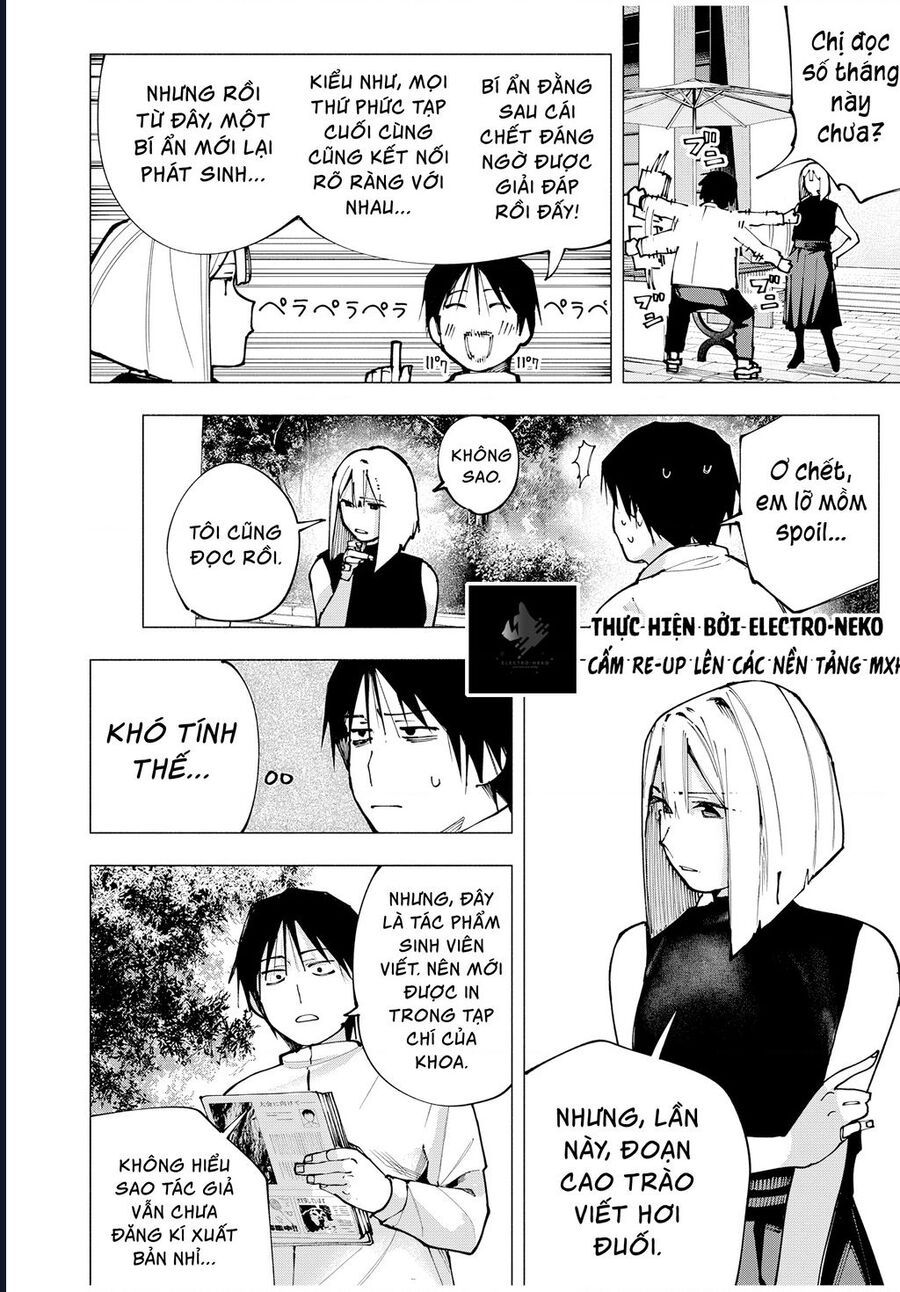 Nàng Artemis Sống Chung Nhà Chapter 3 - 14