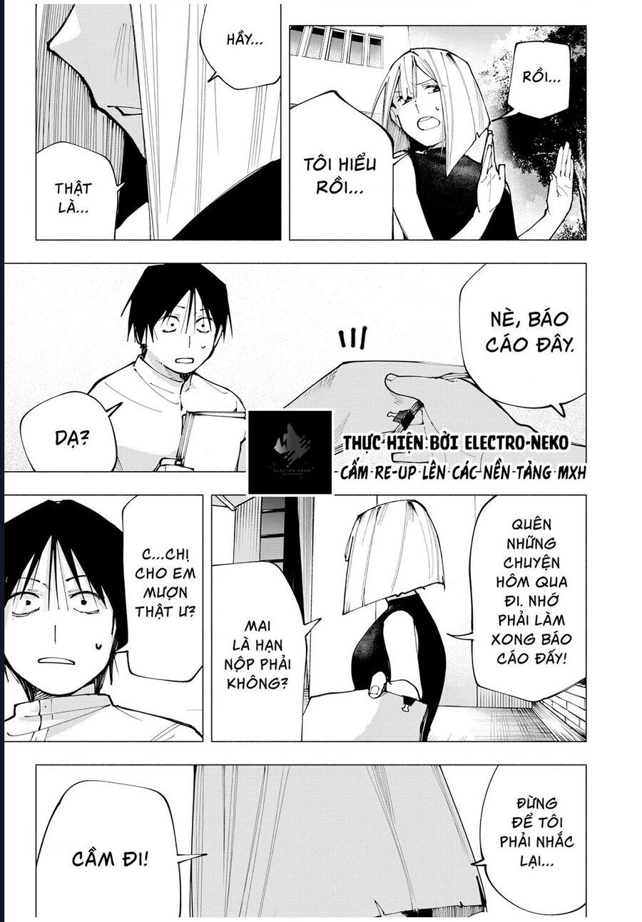 Nàng Artemis Sống Chung Nhà Chapter 3 - 17