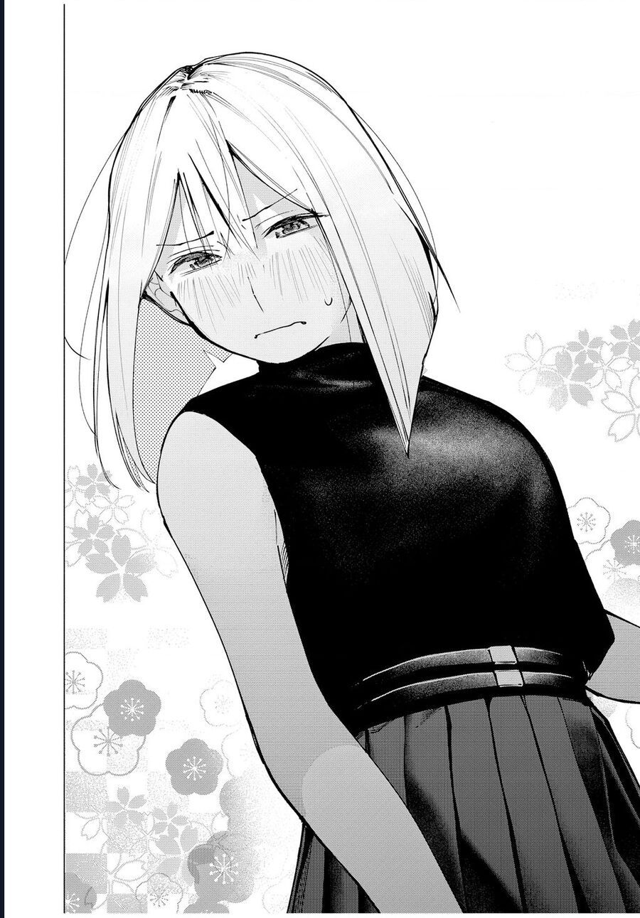 Nàng Artemis Sống Chung Nhà Chapter 3 - 18