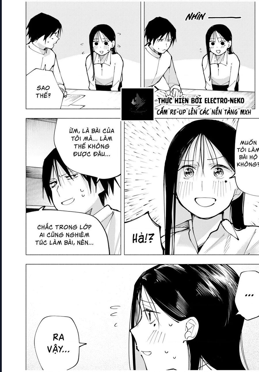 Nàng Artemis Sống Chung Nhà Chapter 3 - 20