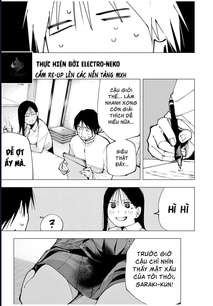 Nàng Artemis Sống Chung Nhà Chapter 3 - 21