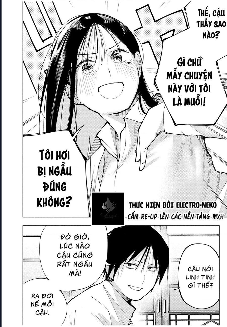 Nàng Artemis Sống Chung Nhà Chapter 3 - 22