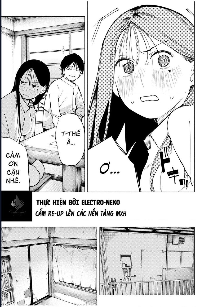 Nàng Artemis Sống Chung Nhà Chapter 3 - 23