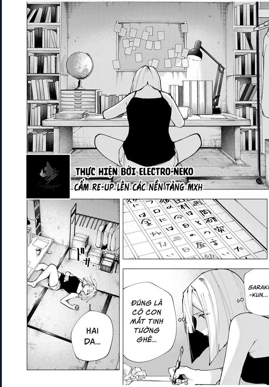 Nàng Artemis Sống Chung Nhà Chapter 3 - 24