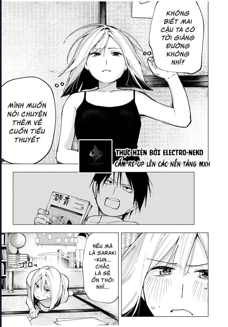 Nàng Artemis Sống Chung Nhà Chapter 3 - 25