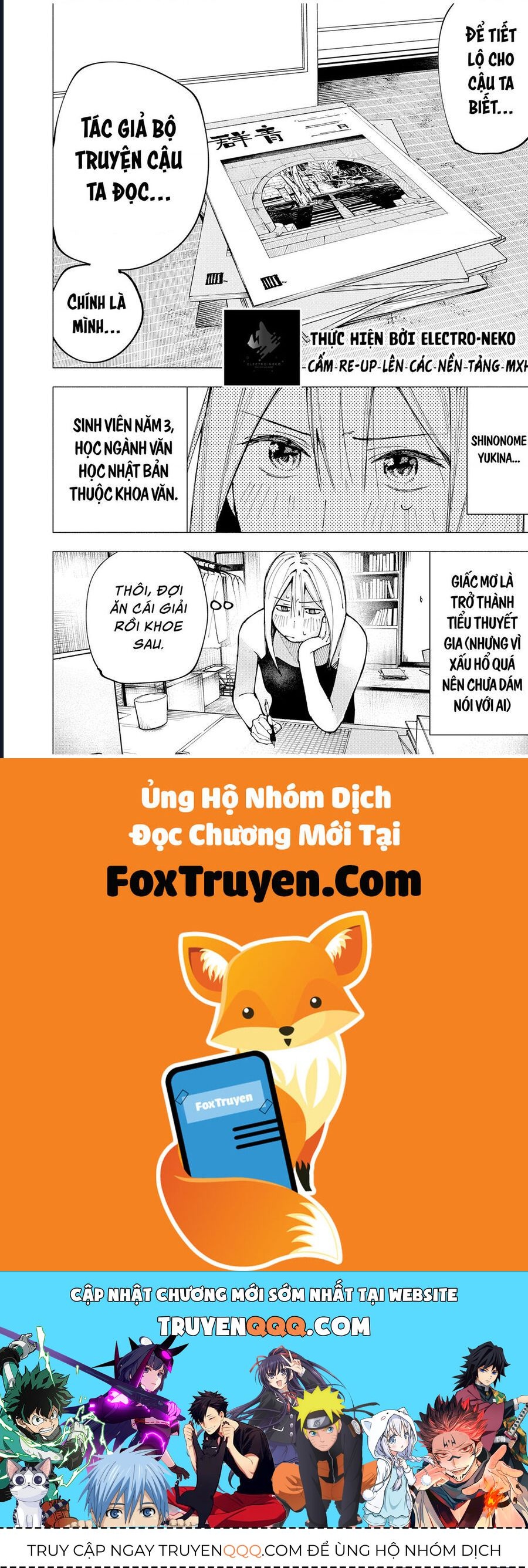 Nàng Artemis Sống Chung Nhà Chapter 3 - 26