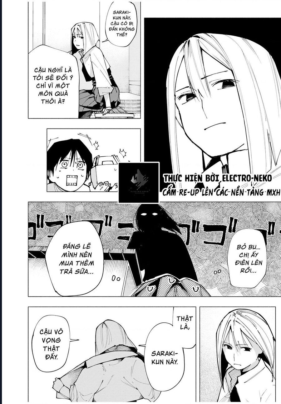 Nàng Artemis Sống Chung Nhà Chapter 3 - 8