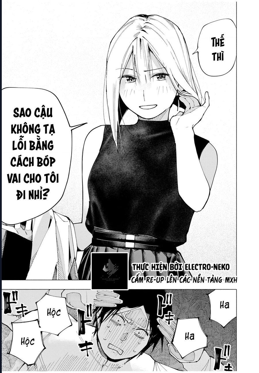 Nàng Artemis Sống Chung Nhà Chapter 3 - 9