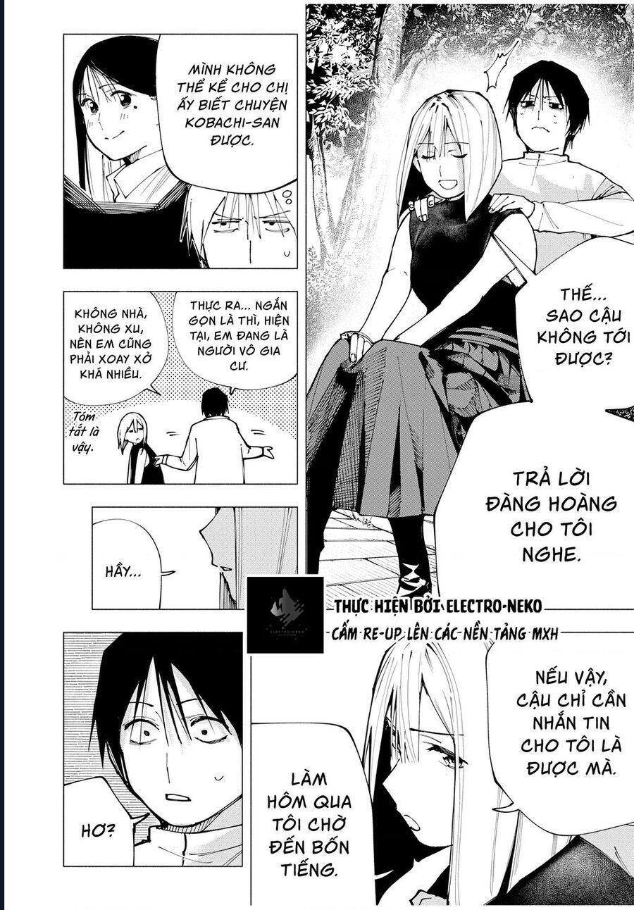 Nàng Artemis Sống Chung Nhà Chapter 3 - 10