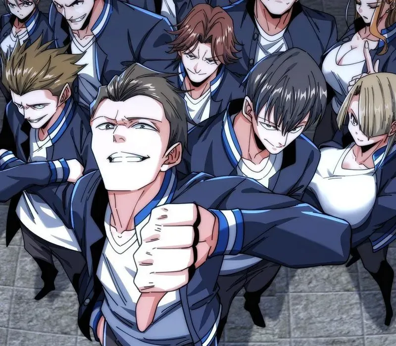 Tiến Hóa Vô Hạn Bắt Đầu Từ Con Số Không Chapter 20 - 124