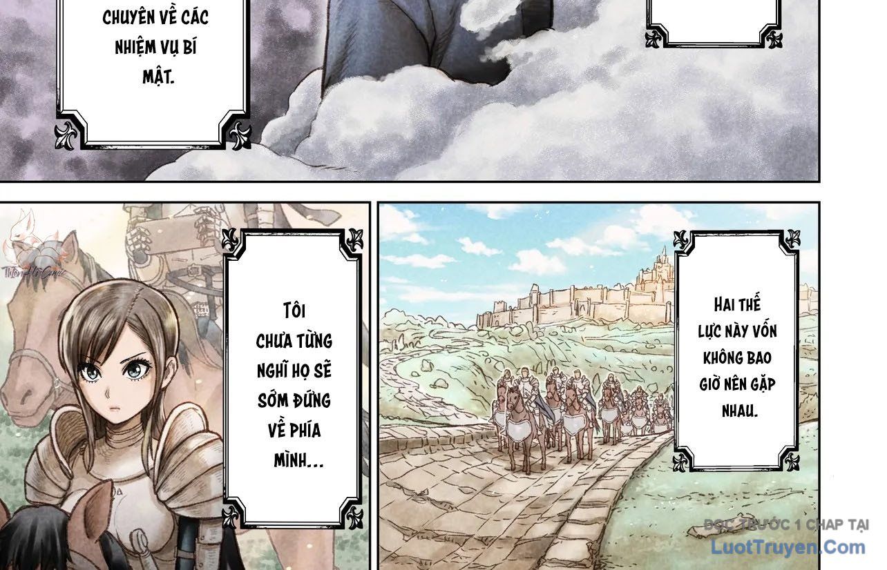 Hiệp Sĩ Ninja Chapter 1.1 - 2