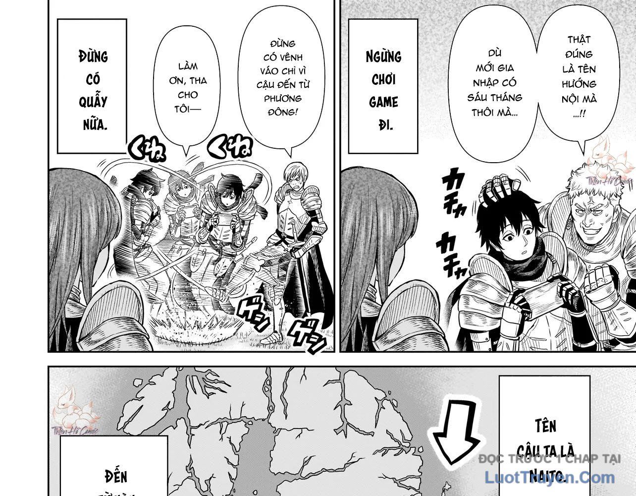 Hiệp Sĩ Ninja Chapter 1.1 - 11