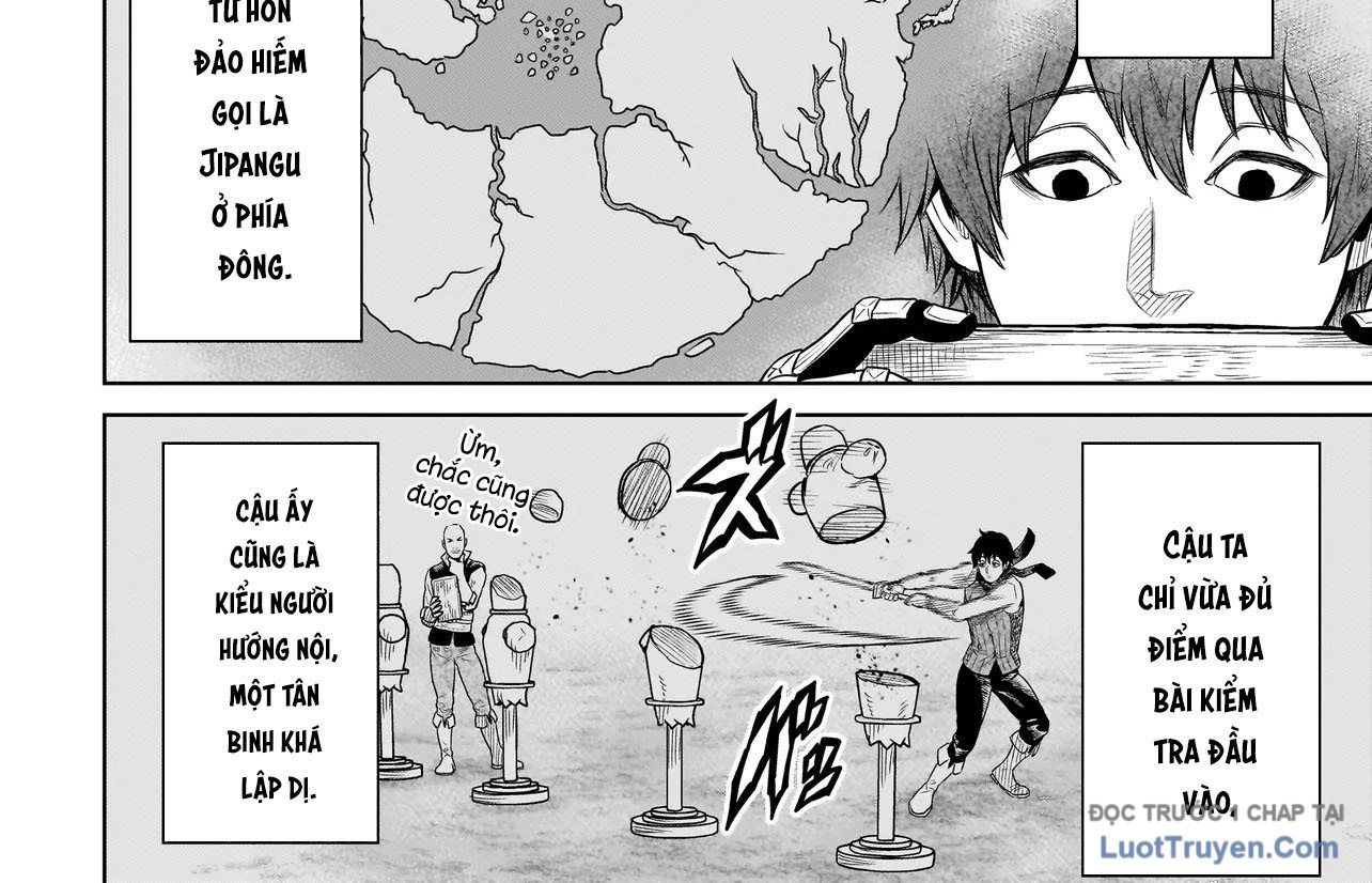 Hiệp Sĩ Ninja Chapter 1.1 - 12