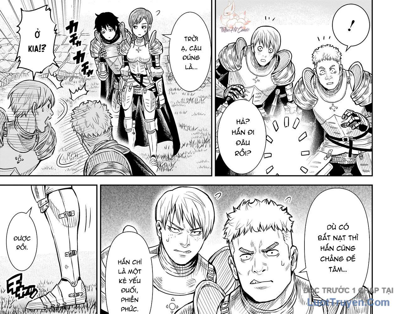 Hiệp Sĩ Ninja Chapter 1.1 - 13