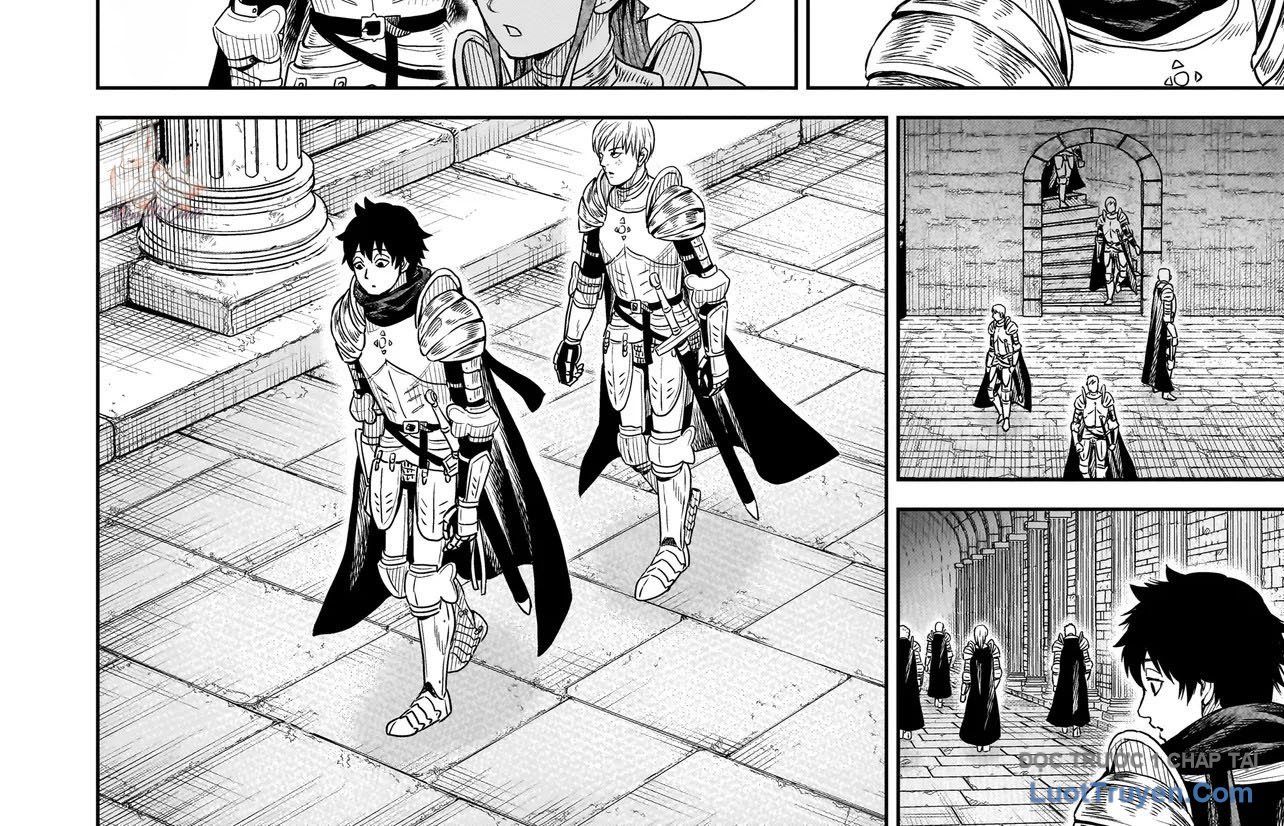 Hiệp Sĩ Ninja Chapter 1.1 - 16