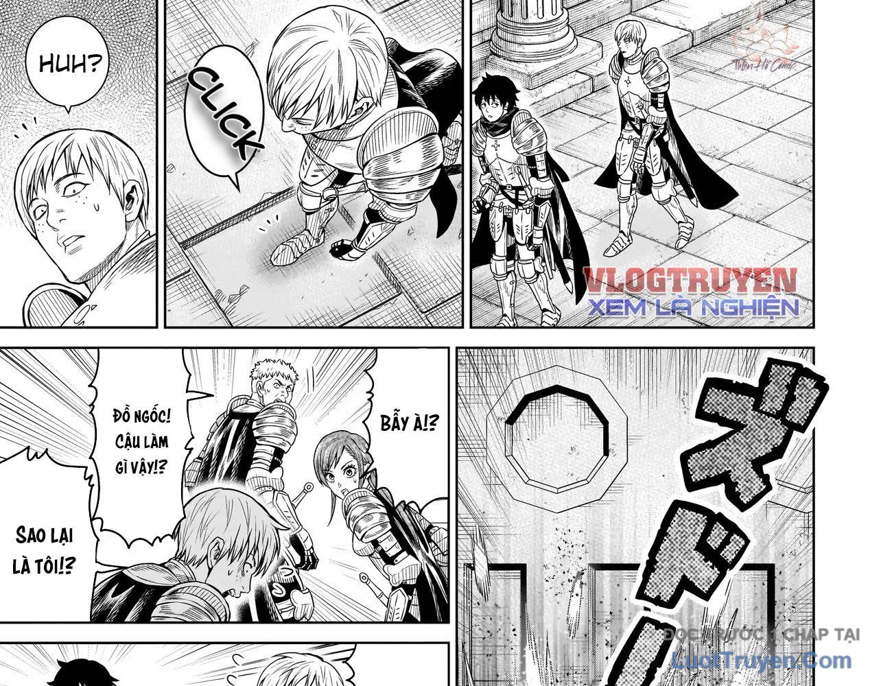 Hiệp Sĩ Ninja Chapter 1.1 - 17