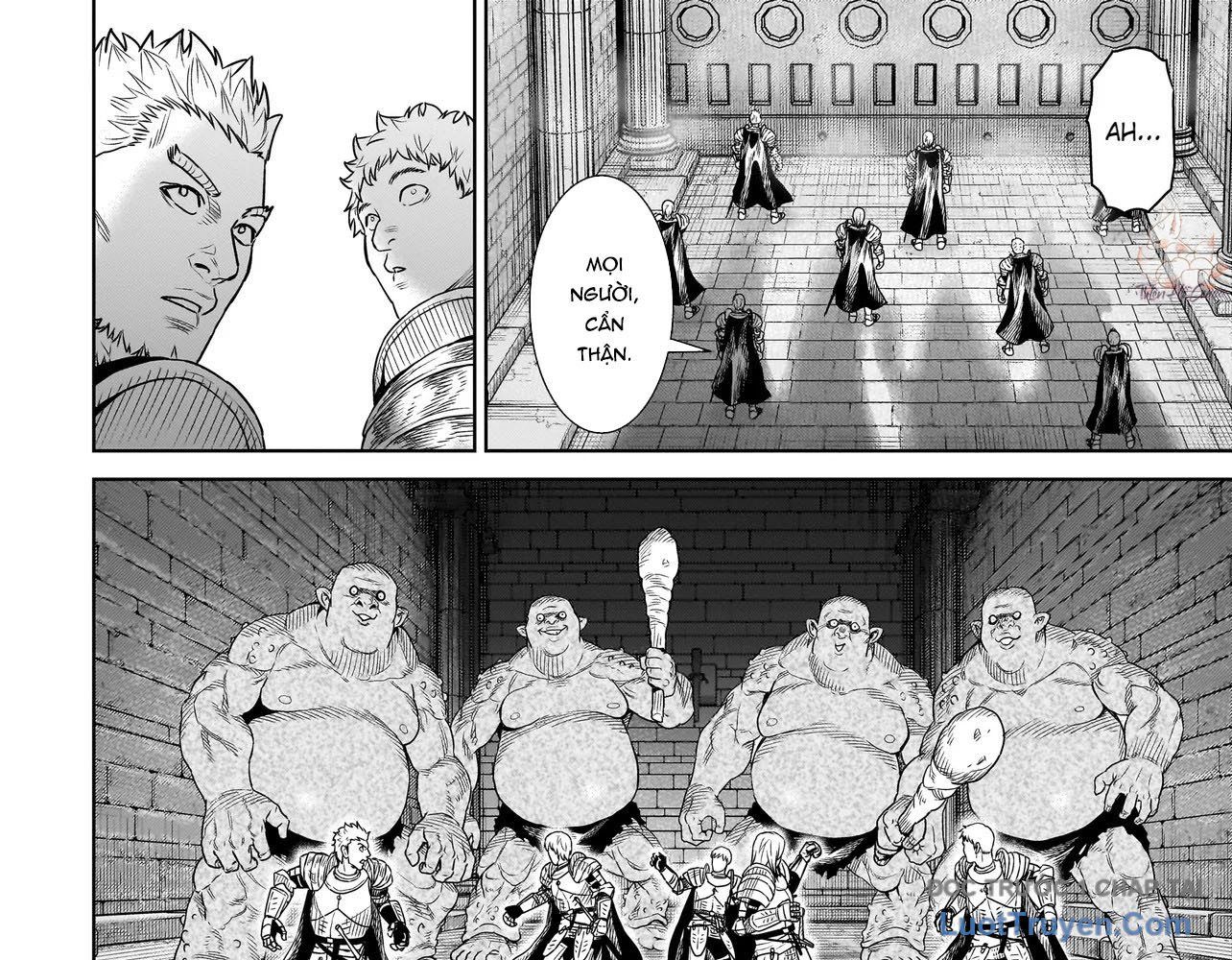 Hiệp Sĩ Ninja Chapter 1.1 - 19