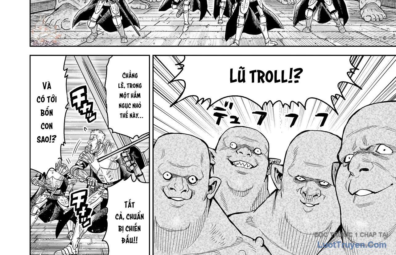 Hiệp Sĩ Ninja Chapter 1.1 - 20