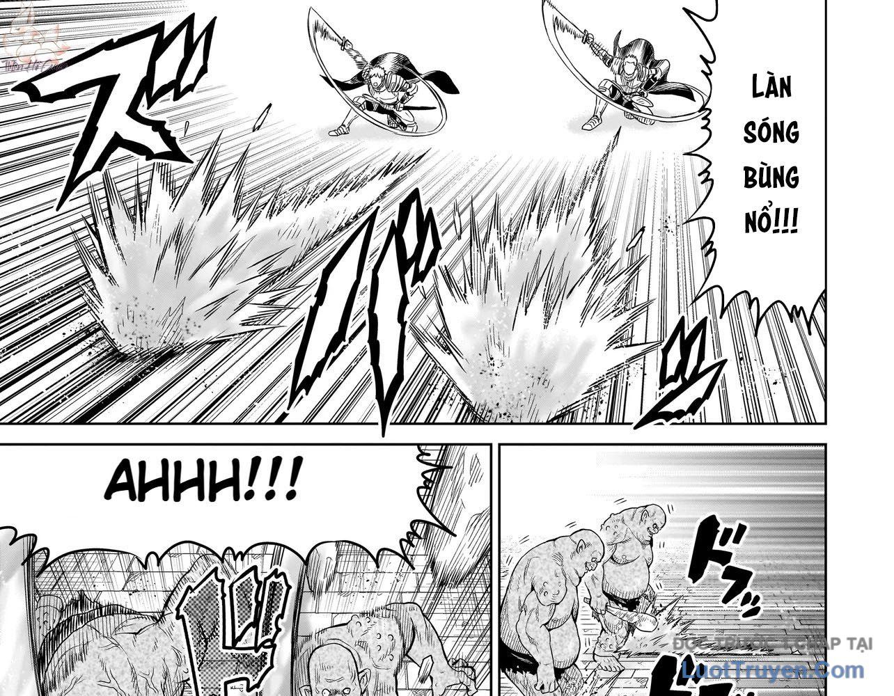 Hiệp Sĩ Ninja Chapter 1.1 - 21