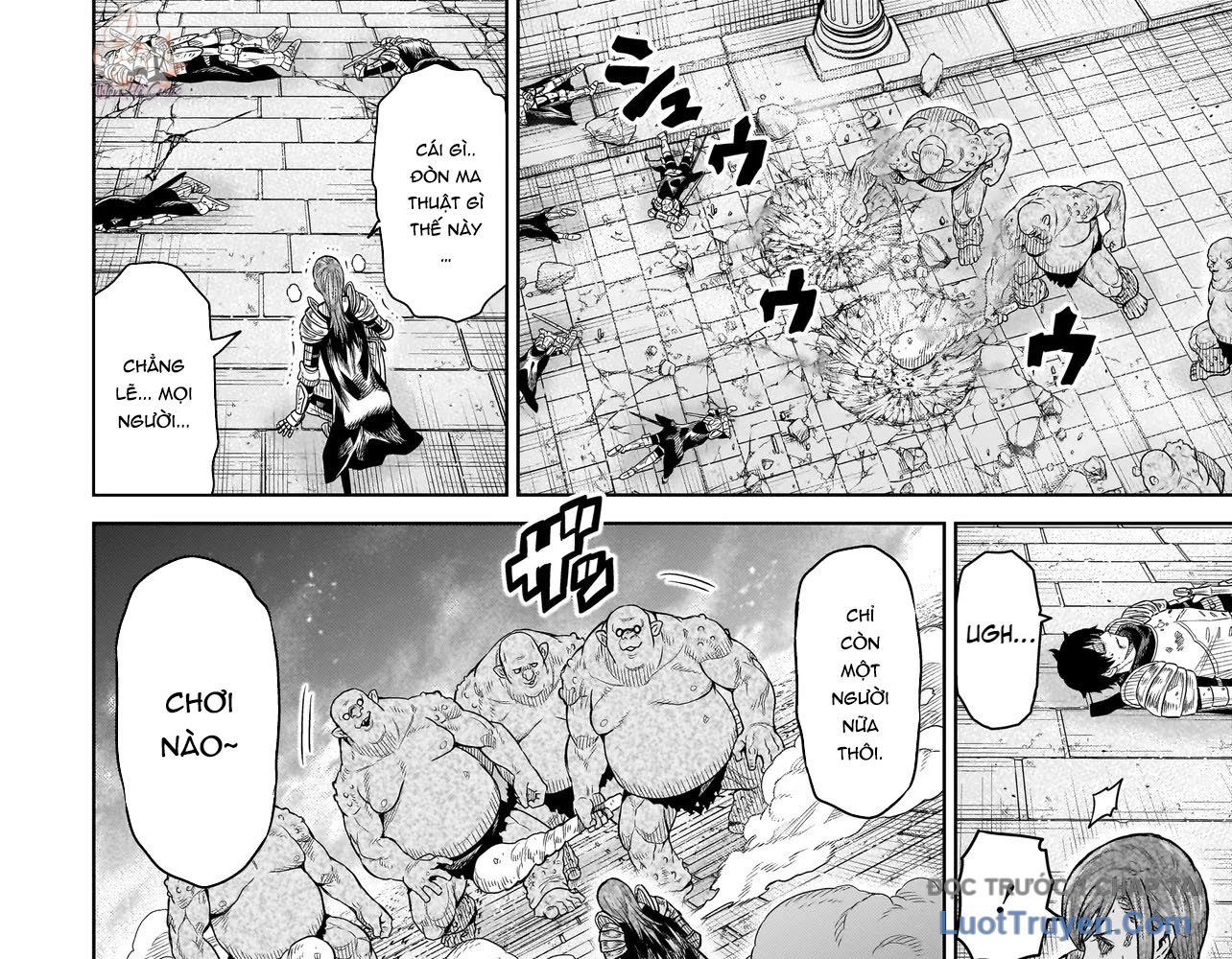 Hiệp Sĩ Ninja Chapter 1.1 - 23