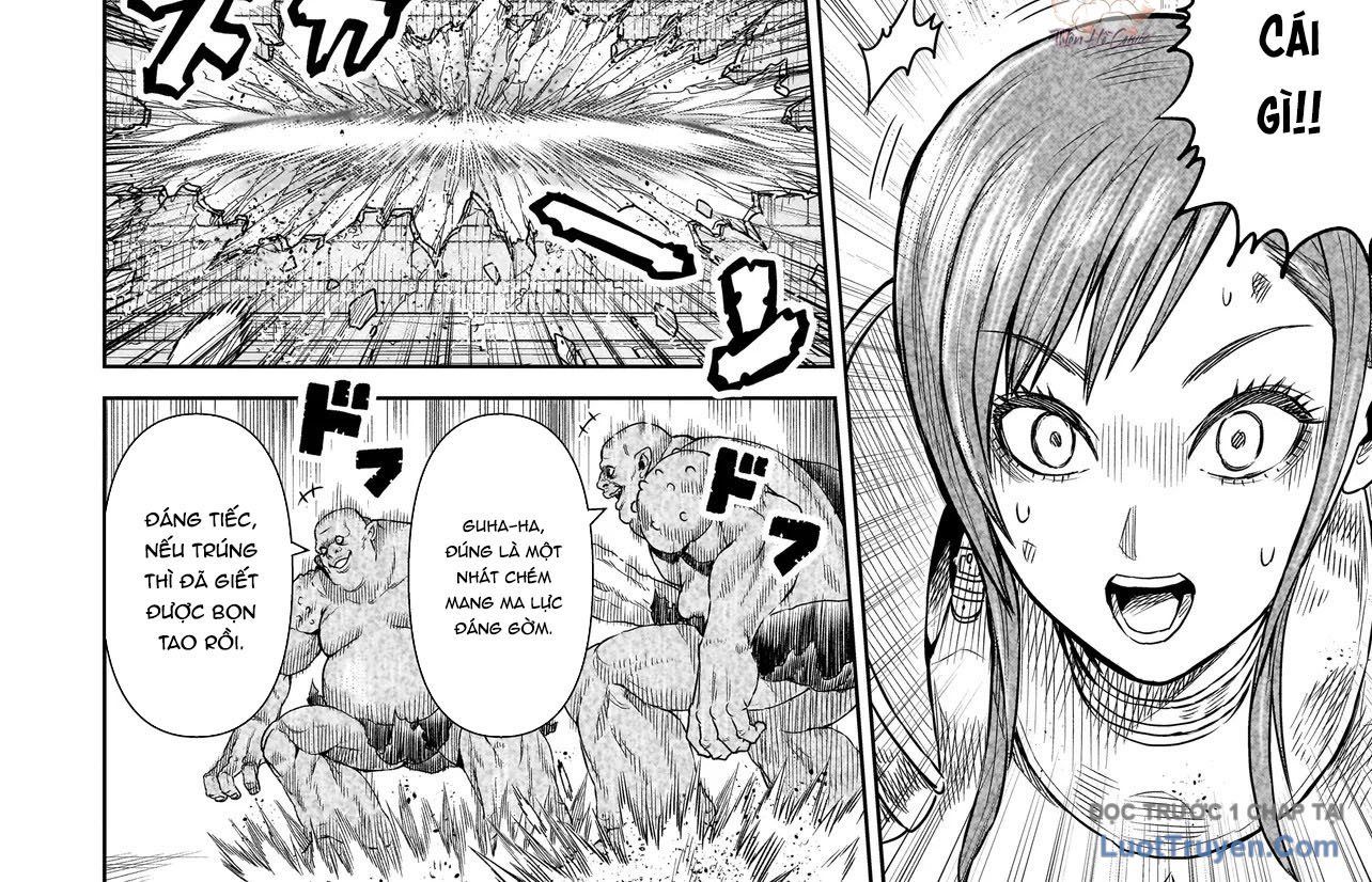 Hiệp Sĩ Ninja Chapter 1.1 - 28