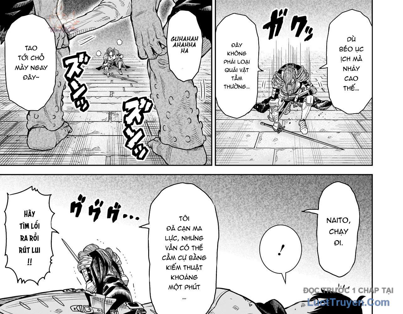 Hiệp Sĩ Ninja Chapter 1.1 - 29