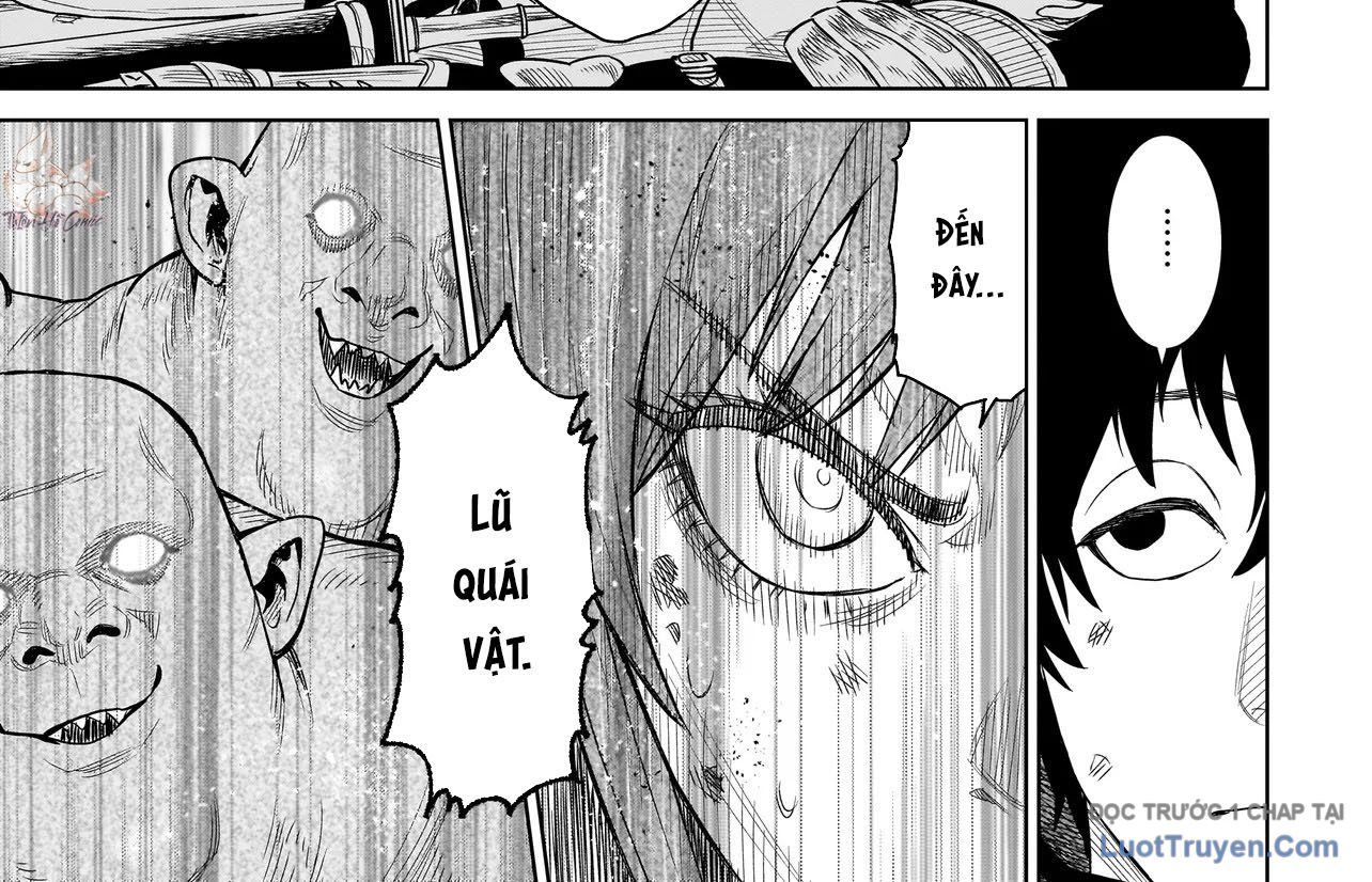 Hiệp Sĩ Ninja Chapter 1.1 - 30