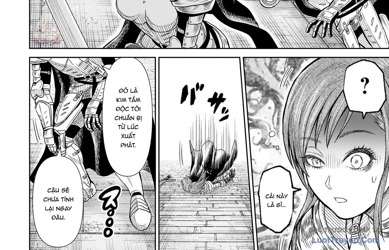 Hiệp Sĩ Ninja Chapter 1.1 - 32