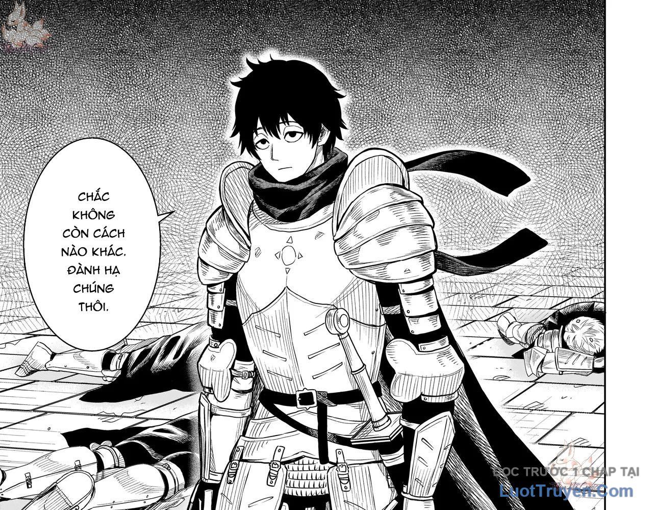 Hiệp Sĩ Ninja Chapter 1.1 - 33