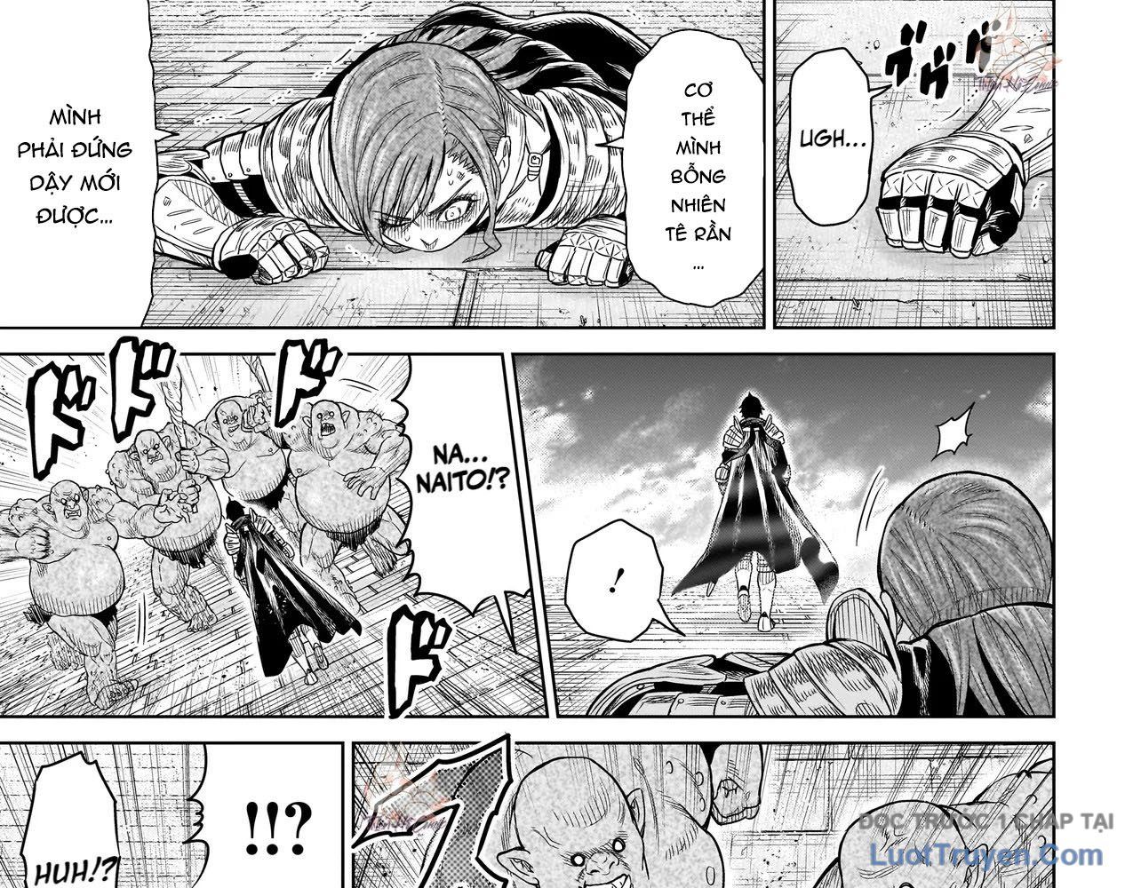 Hiệp Sĩ Ninja Chapter 1.1 - 37