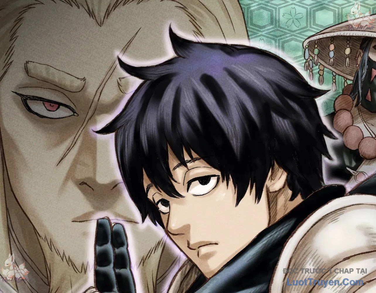 Hiệp Sĩ Ninja Chapter 1.1 - 5