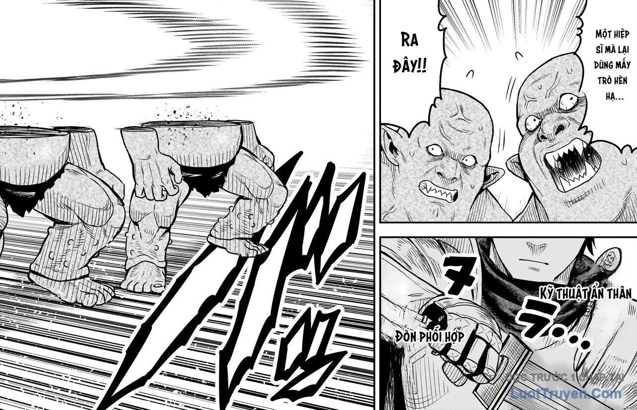 Hiệp Sĩ Ninja Chapter 1.1 - 44