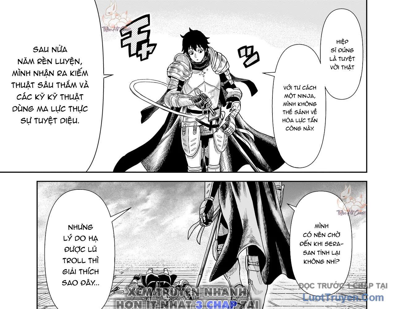 Hiệp Sĩ Ninja Chapter 1.1 - 49