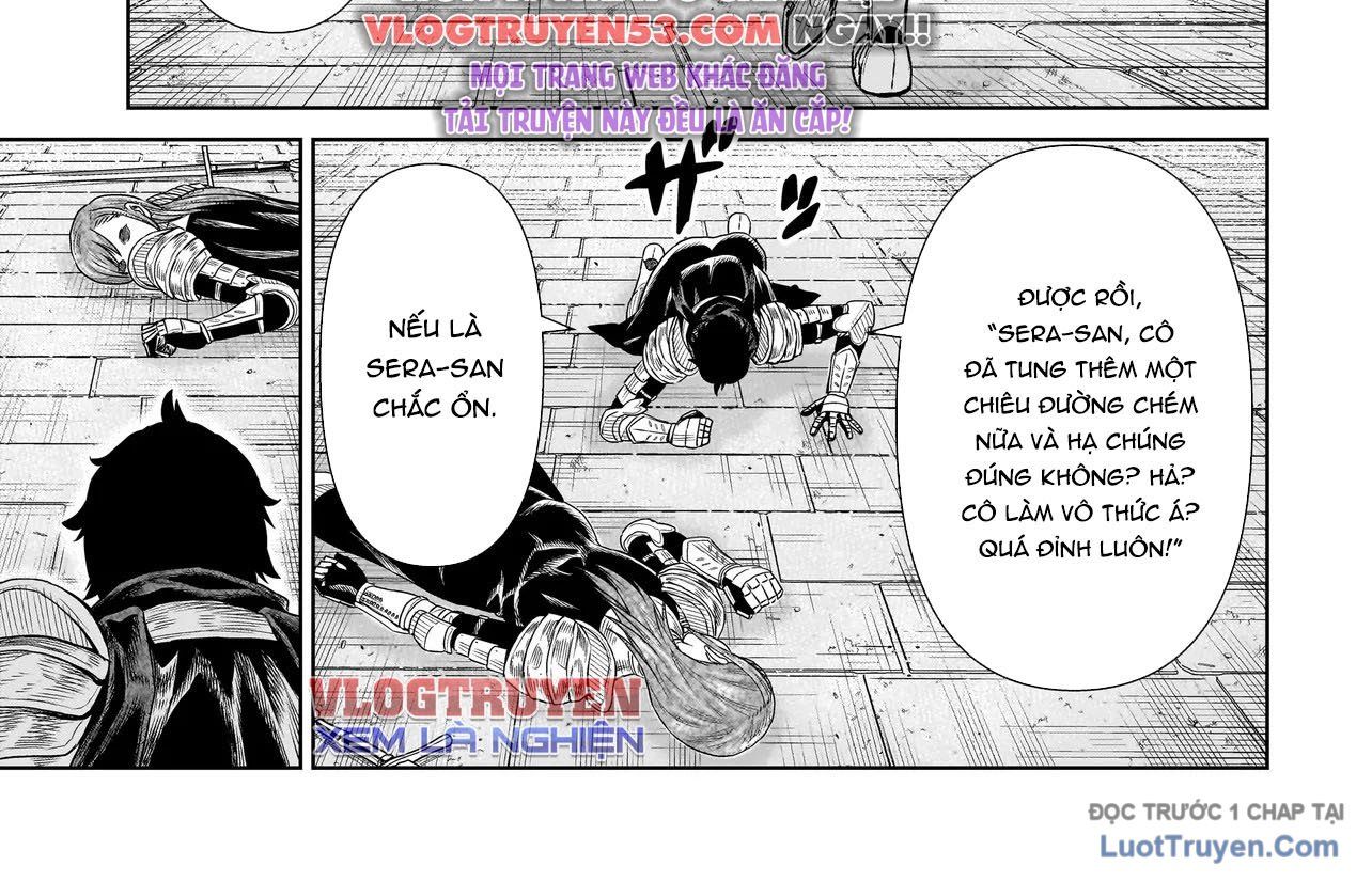 Hiệp Sĩ Ninja Chapter 1.1 - 50